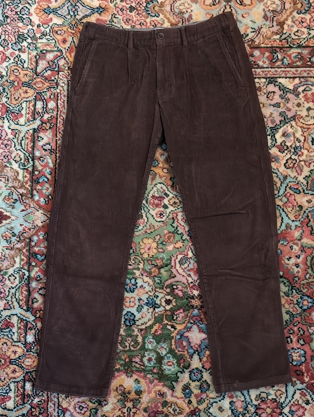 Wellen Corduroy Oants